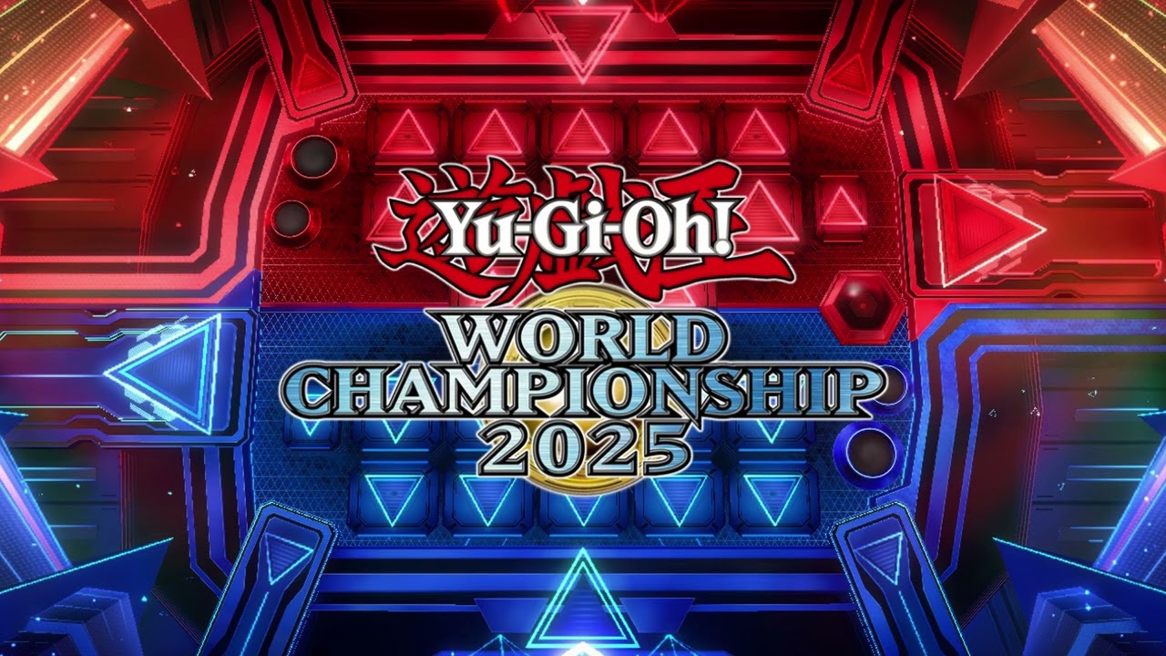 【遊戯王マスターデュエル】Yu-Gi-Oh! World Championship 2025 BGM【BGM】