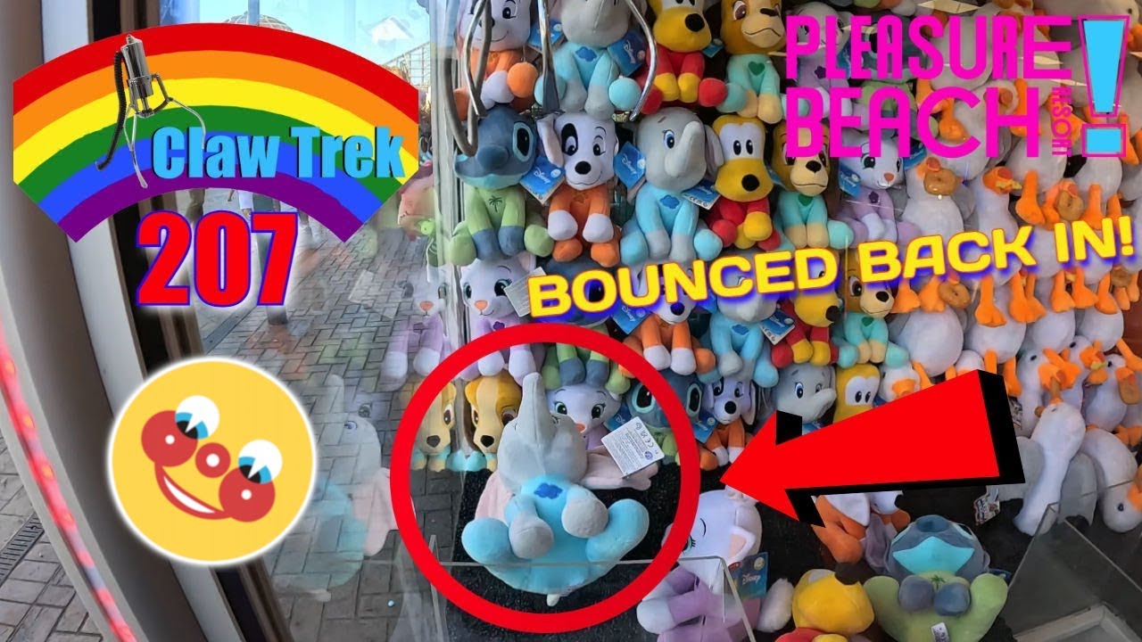 Claw Trek Episode 207 | THIS MAXX GRAB MUGGED ME OFF feat. @BrightAdventuresUK