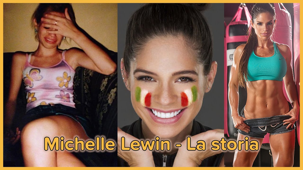 Michelle Lewin - La storia (in italiano)