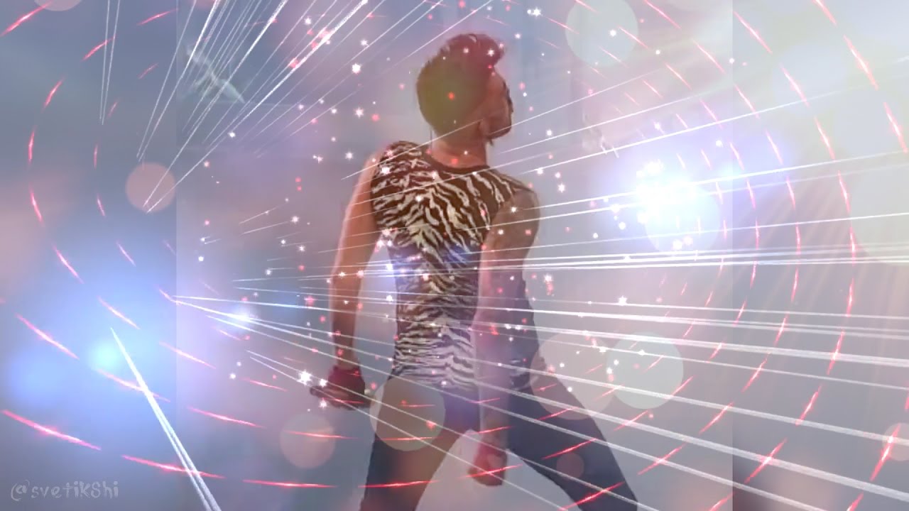 Adam Lambert is my idol (fan video to the Adam Lambert's song - For Your Entertainment :)