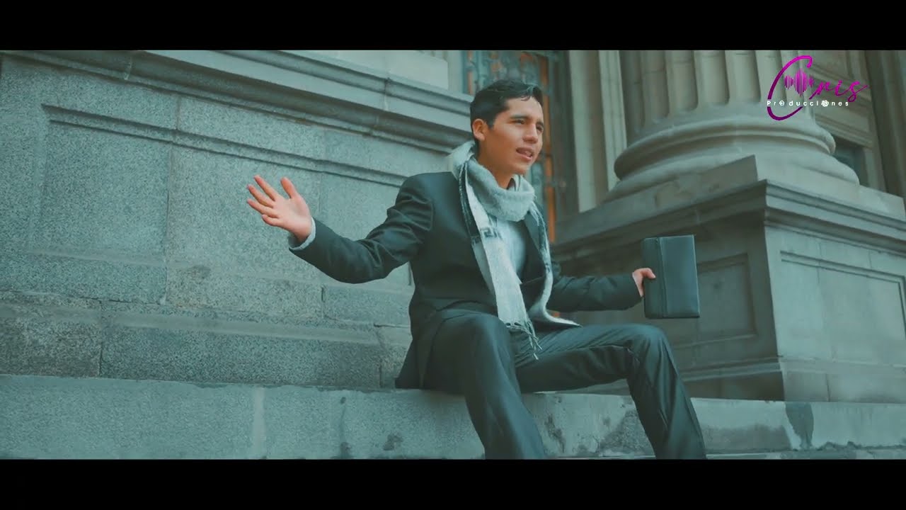 Salmista Quebrantado //Hay Caminito Duro y Pedregoso// Video oficial