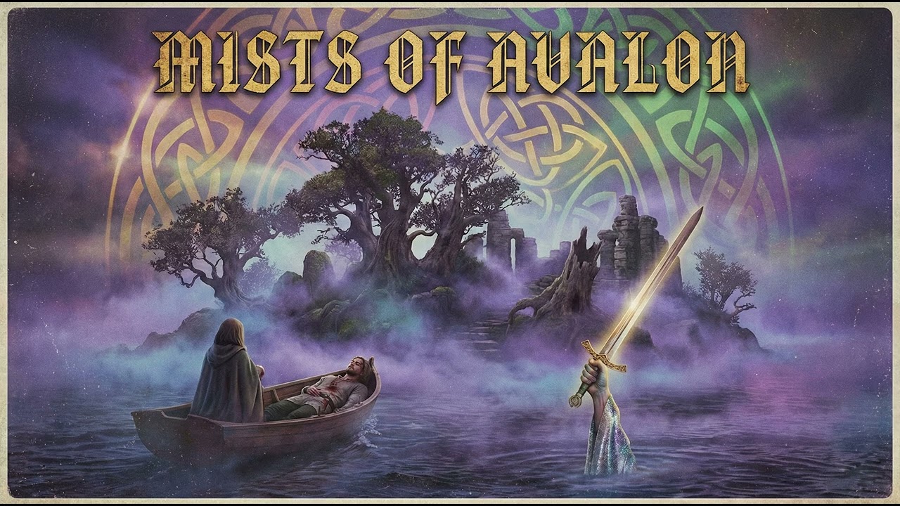 Mists of Avalon  Medieval Folk Prog (King Arthur Legend)
