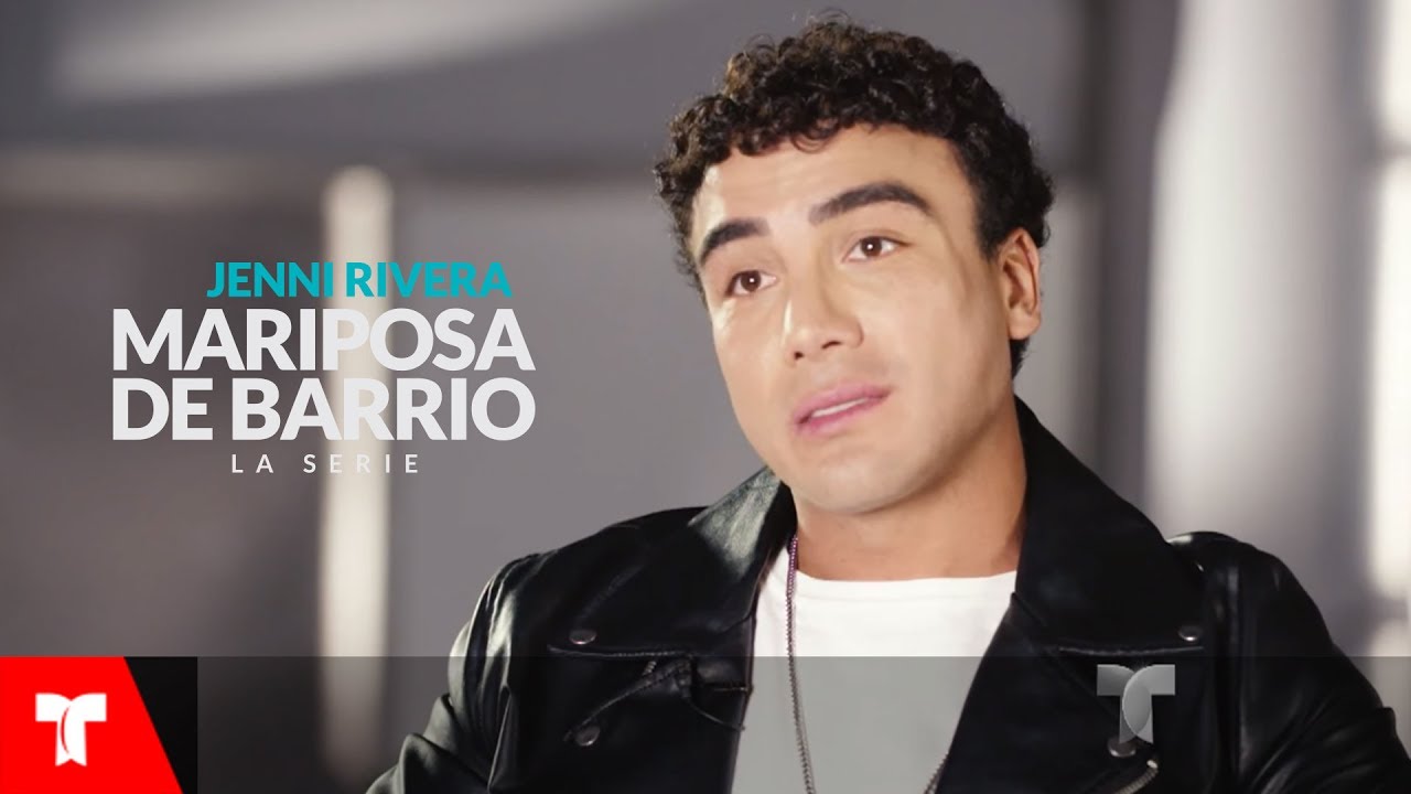 Mariposa de Barrio | Tony Garza: “Lo difícil para mi es no juzgar a mi personaje” | Telemundo