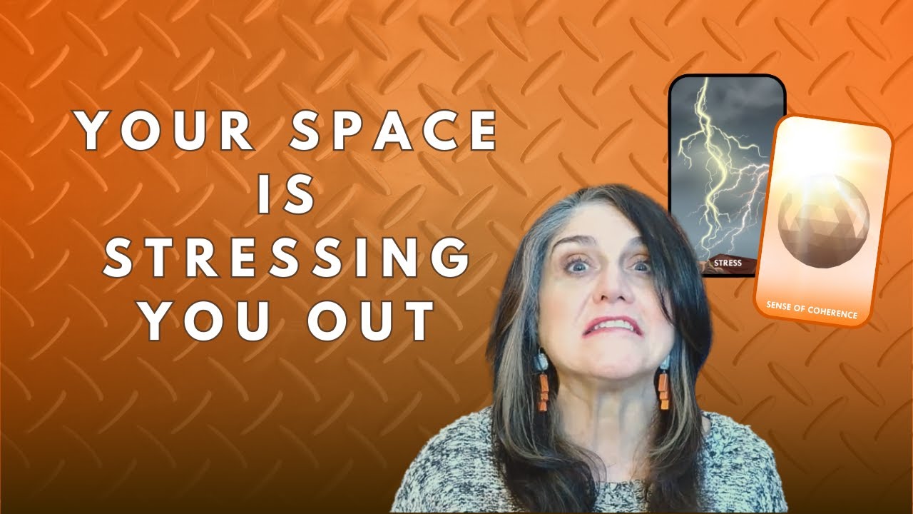 Designing Mental Resilience: Stress, Sense of Coherence, and Feng Shui’s Metal Guas