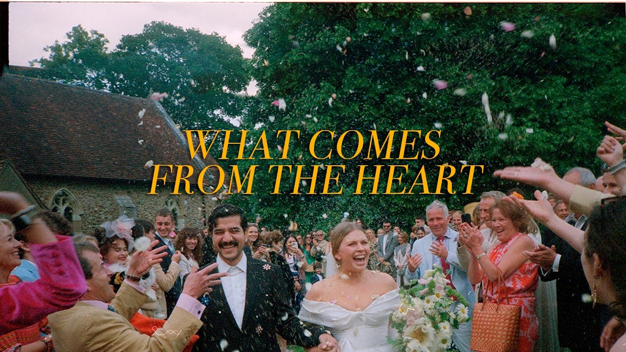 Sahand & Rose - Wedding in Essex.