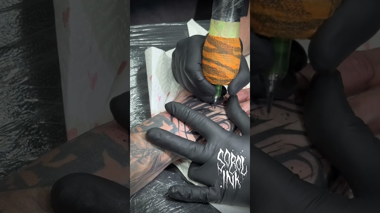 Tattoo by 