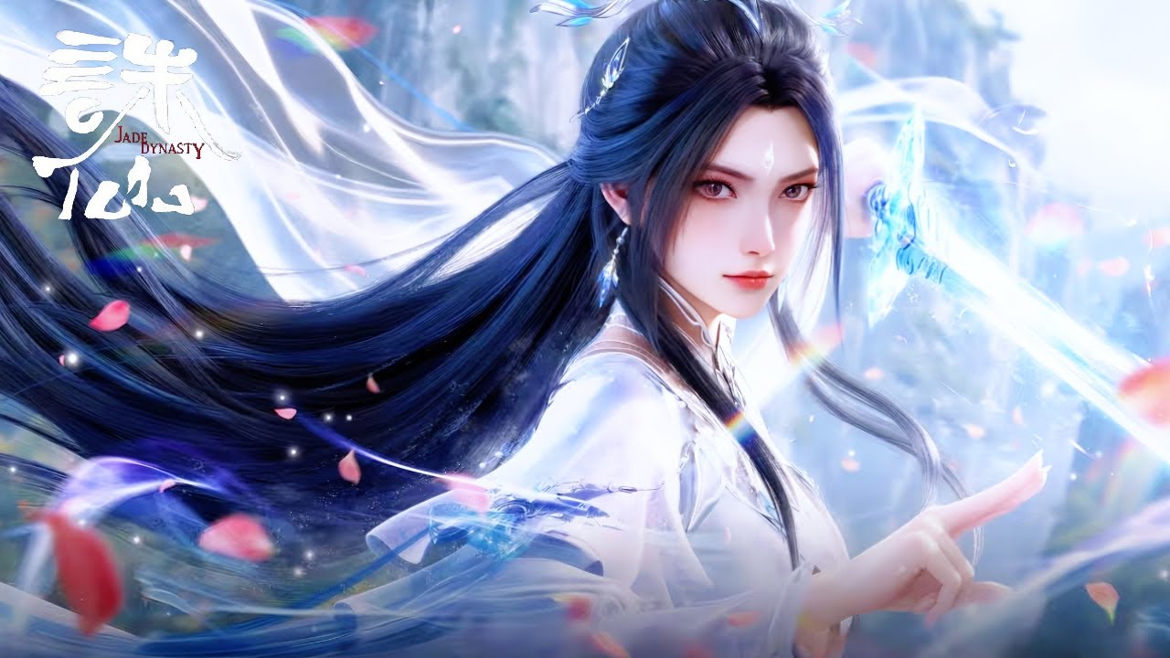 💥诛仙S3  EP10 | 诛仙 Jade Dynasty |