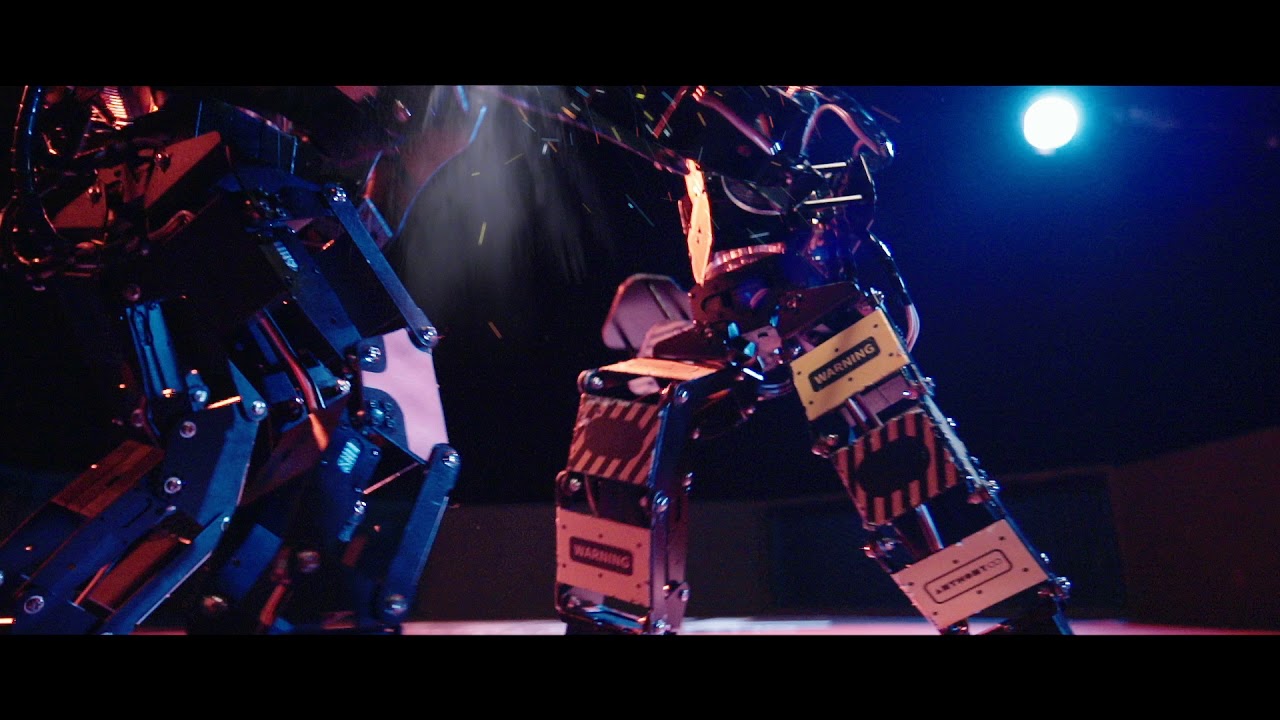Super Anthony｜Meet the World&rsquo;s Most Powerful Beetleweight Fighting Robot