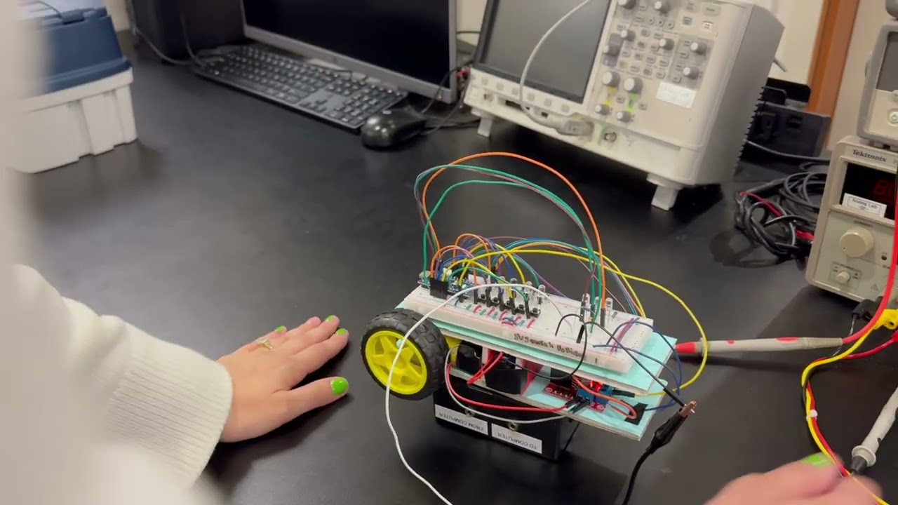 ECEN 240 Lab 3