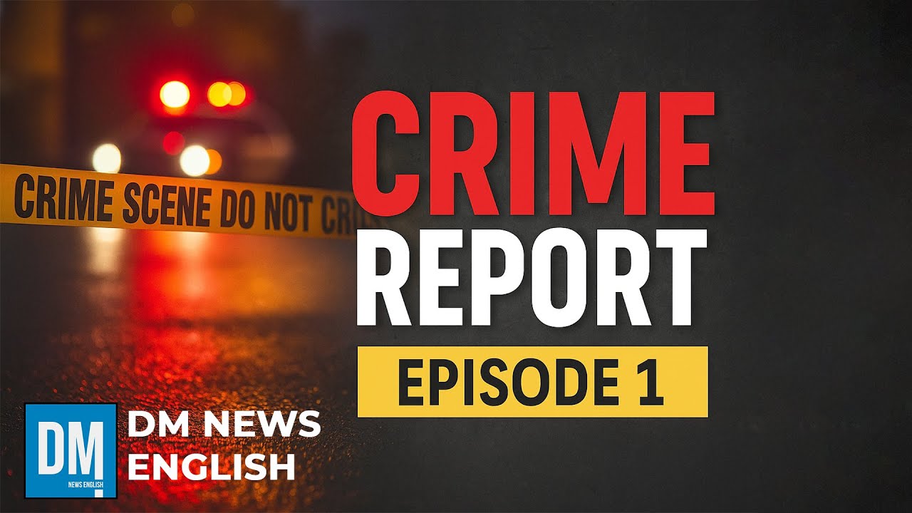 Crime Report | Real Crime And Real Law &ndash; Episode 1 | DM News English | Watch on SKY 522