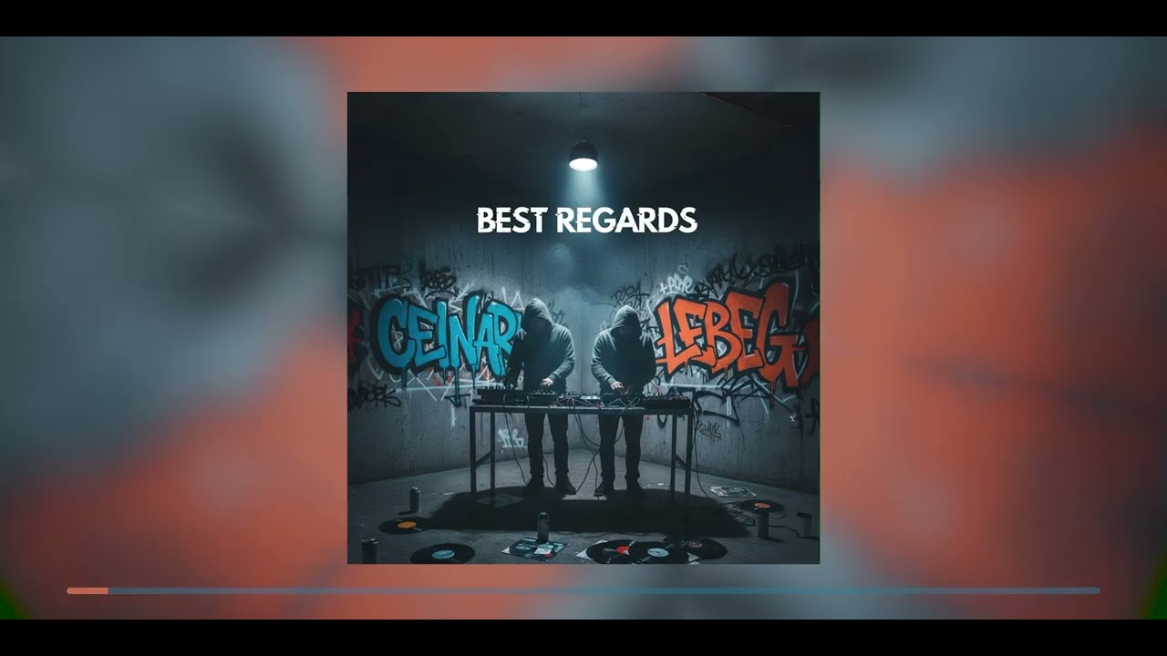 Ceinaru x Lebeg - Best Regards (Drill Instrumental)