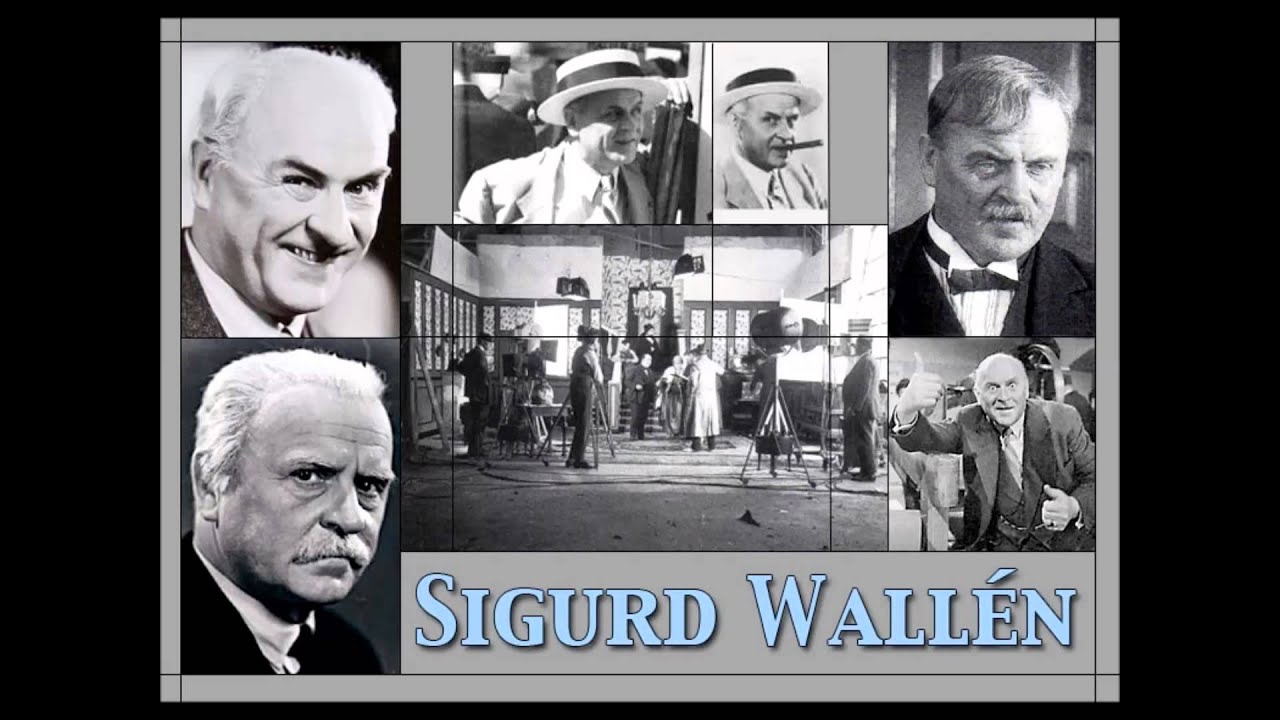 Sigurd Wallén - Petter på Ängsö