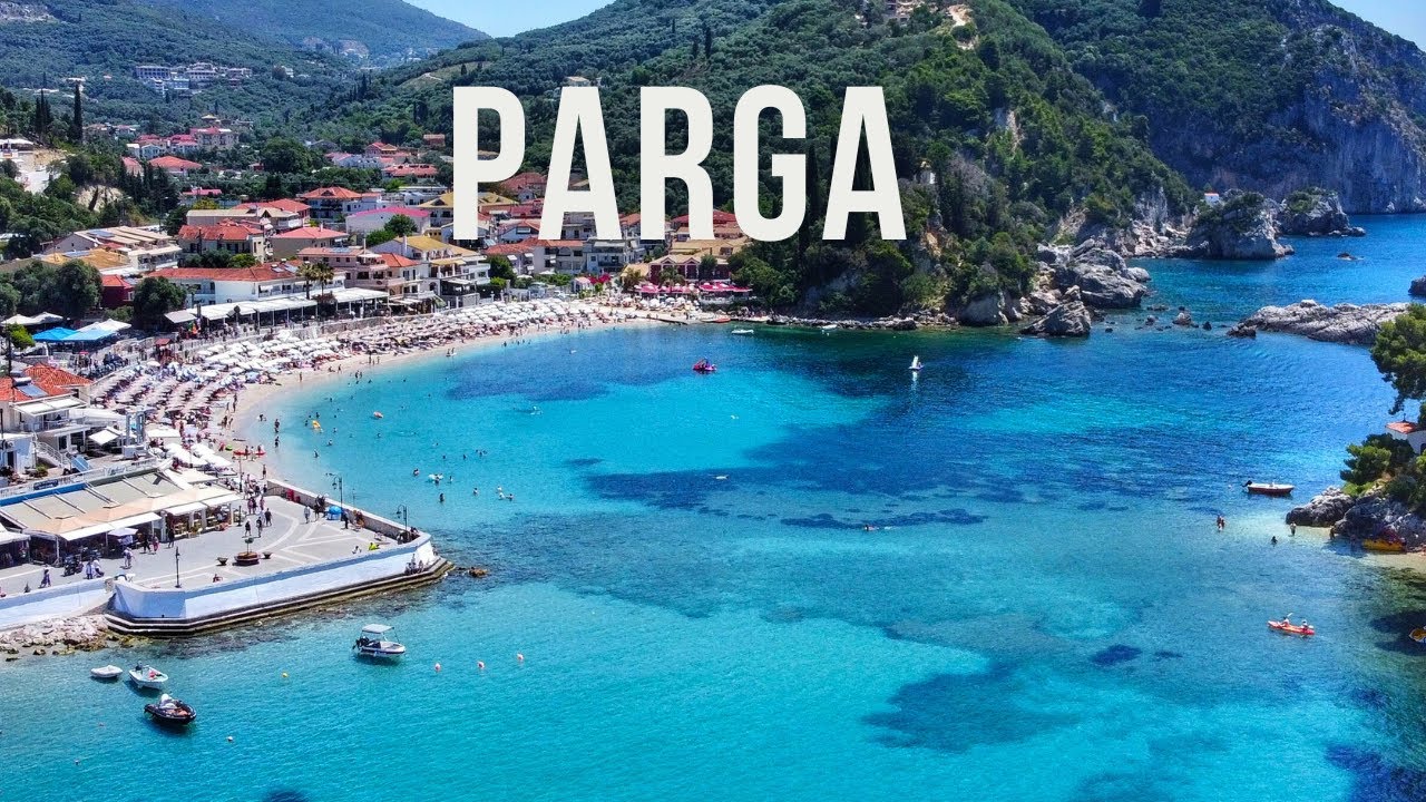 Best Beaches in Parga