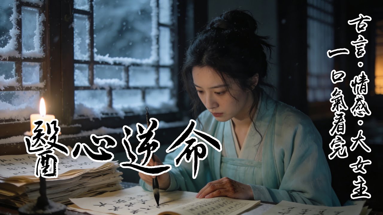 這些年，我做侯夫人以賢良立身，滿府上下無人不贊。他冷笑我：蘇婉，你鄉野出身，沒了我，你連安身立命都難。我輕輕撫過袖中蓋好印的和離書。從此，一別兩寬，我以醫心逆天命，你守侯門度殘生。