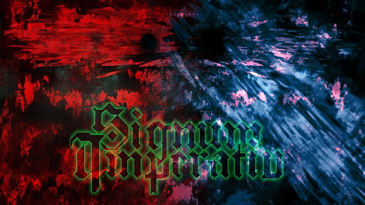 Signum Imperativ - Godmaschine