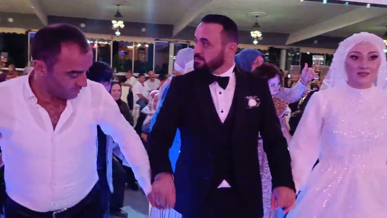Havva Ve Mustafa'nın Düğünü Remzi Düğün Salonu Akçaabat 2024
