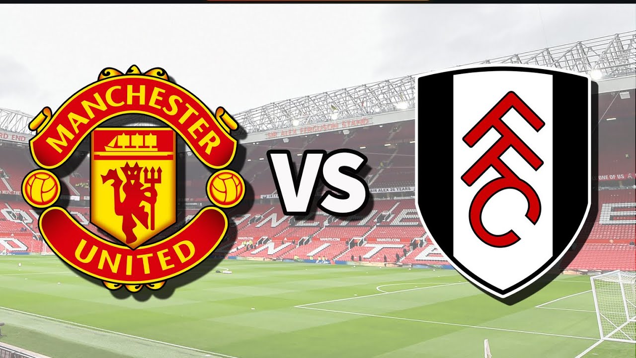 Manchester United vs Fulham | Premier League  🔥 | FC 26 PS5