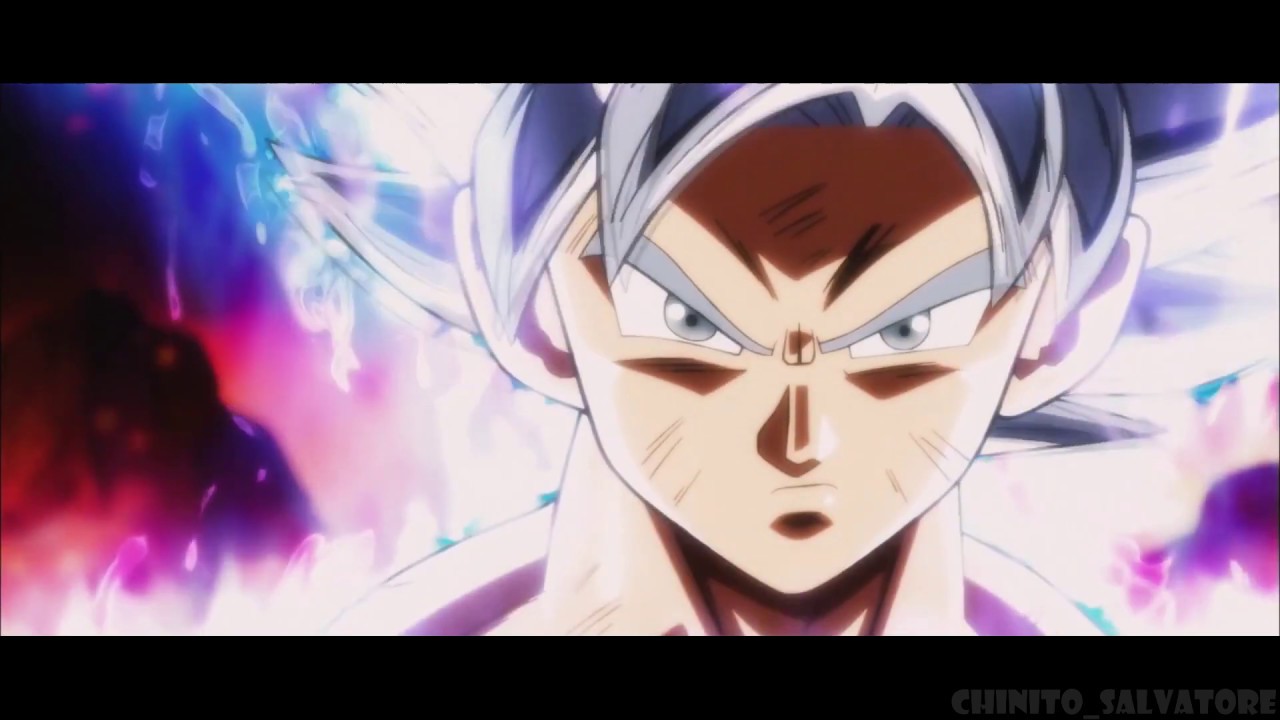 Goku VS Jiren「AMV」- Phoenix || League Of Legends