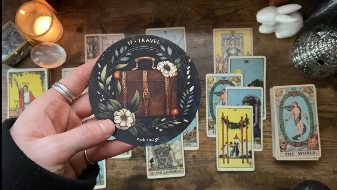 Water Signs ♋️♓️♏️ Collective Messages - Get Ready To Move 🔜