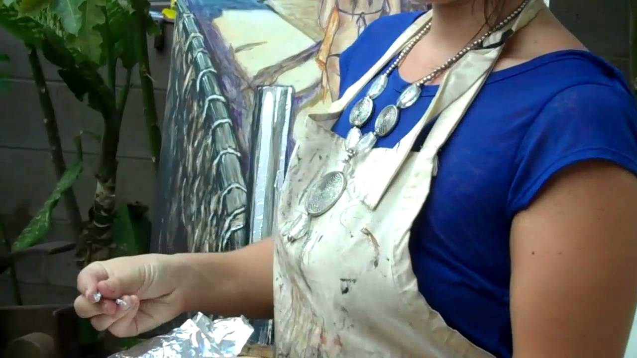 Maui Open Studios - Taryn Alessandro