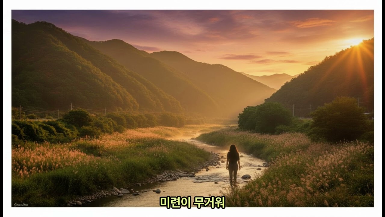 기약 없는 사람아 !