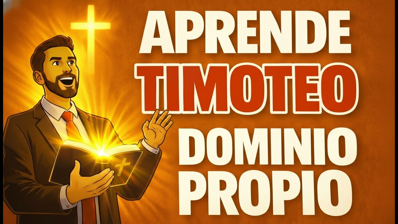 El Libro de 2 Timoteo Explicado: Fortaleza, Amor y Autodisciplina