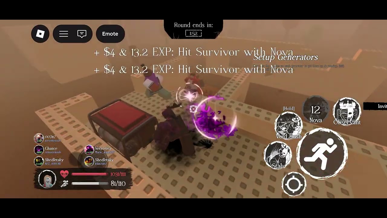 Playing as Noli ( Definition of abusement 😭) #ragebait #forsaken #roblox #game #playing #noli 