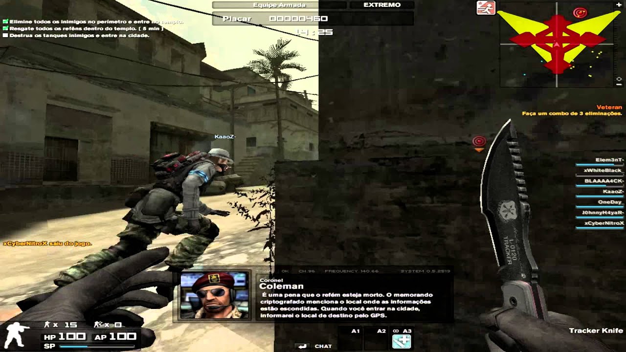 NeoNiiZBacK- Rush || 13:38 B Site Fail Random || CABR