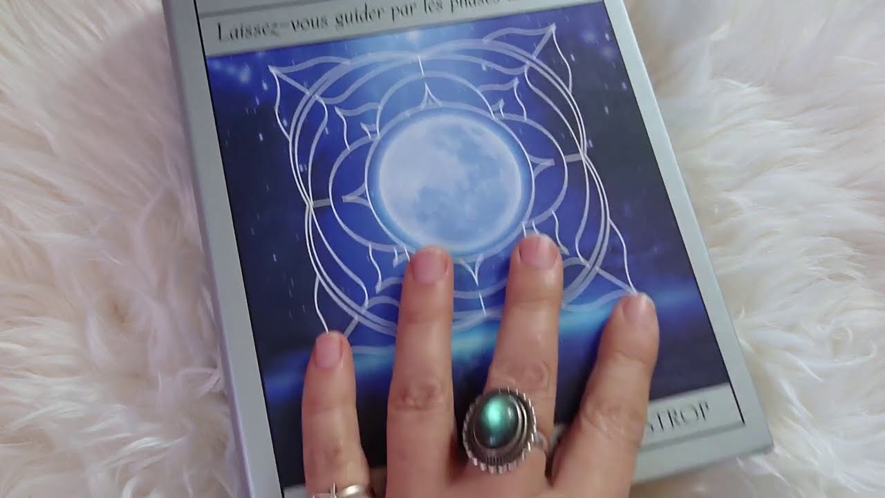 🌙 L'Oracle de la lune, pour mieux comprendre l'astrologie lunaire (review, vidéo)