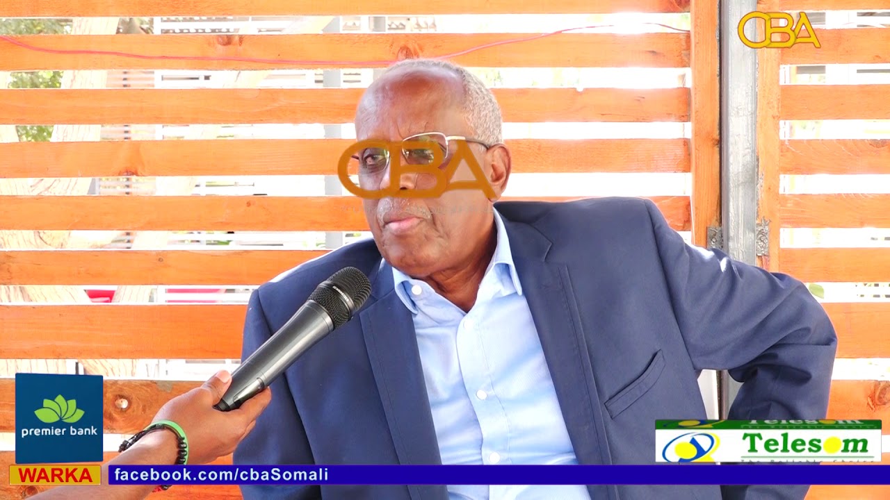 Mujaahid Boobe Yuusuf Ducaale Oo Beeniyey In Ururkoodii SNM Ay Dhibaato Ka Gaysteen Awdal