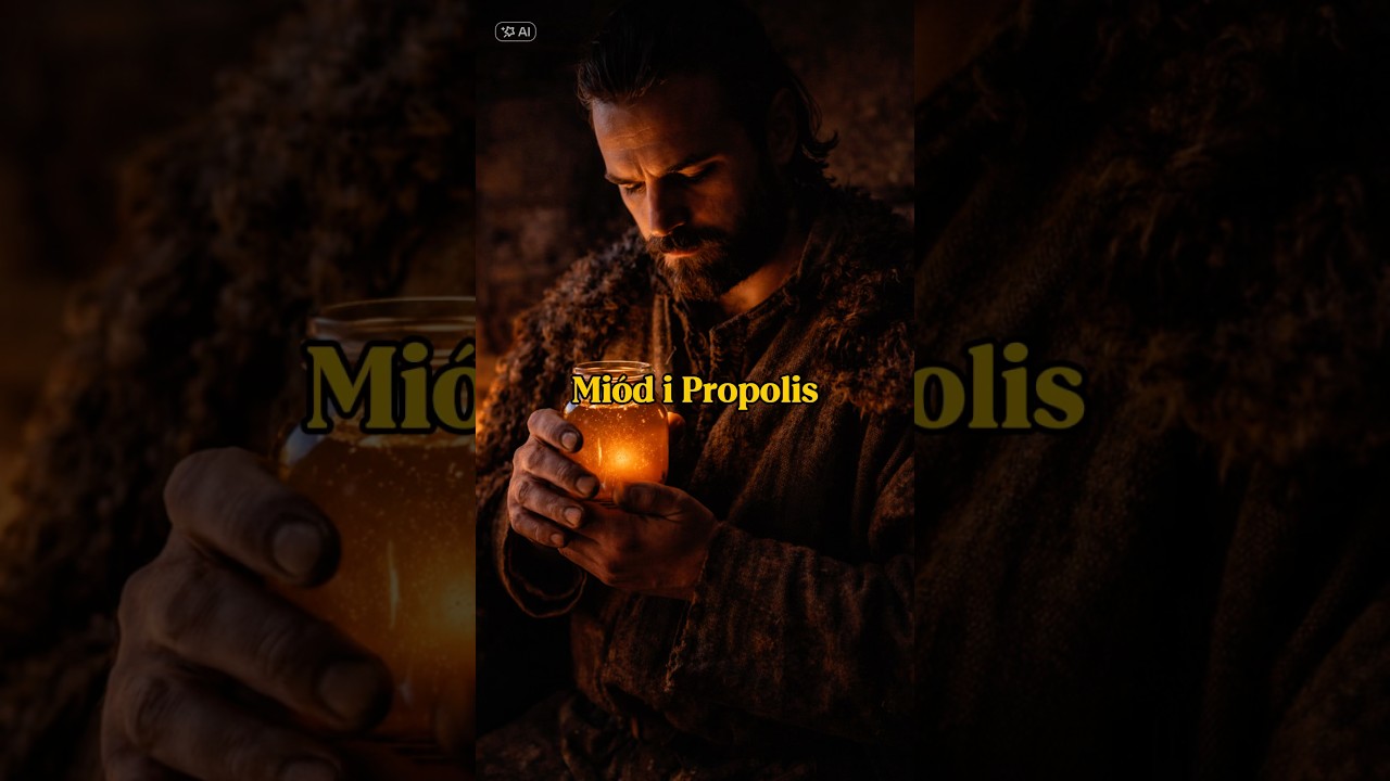 Mi&oacute;d i Propolis #słowianie #mi&oacute;d #słowiańskamuzyka #naturalne #ebook