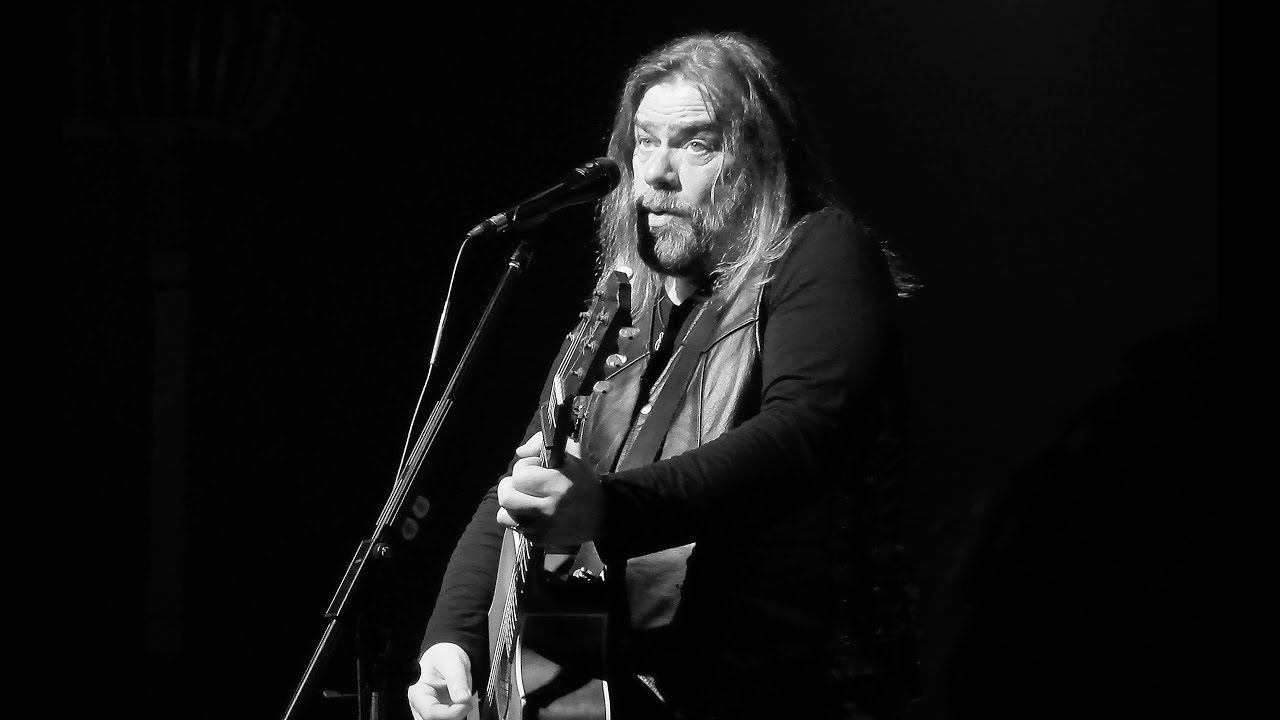 I Gotta Go (closing song), Alan Doyle, Portland OR Rough Side Out Show, Alberta Rose Theatre