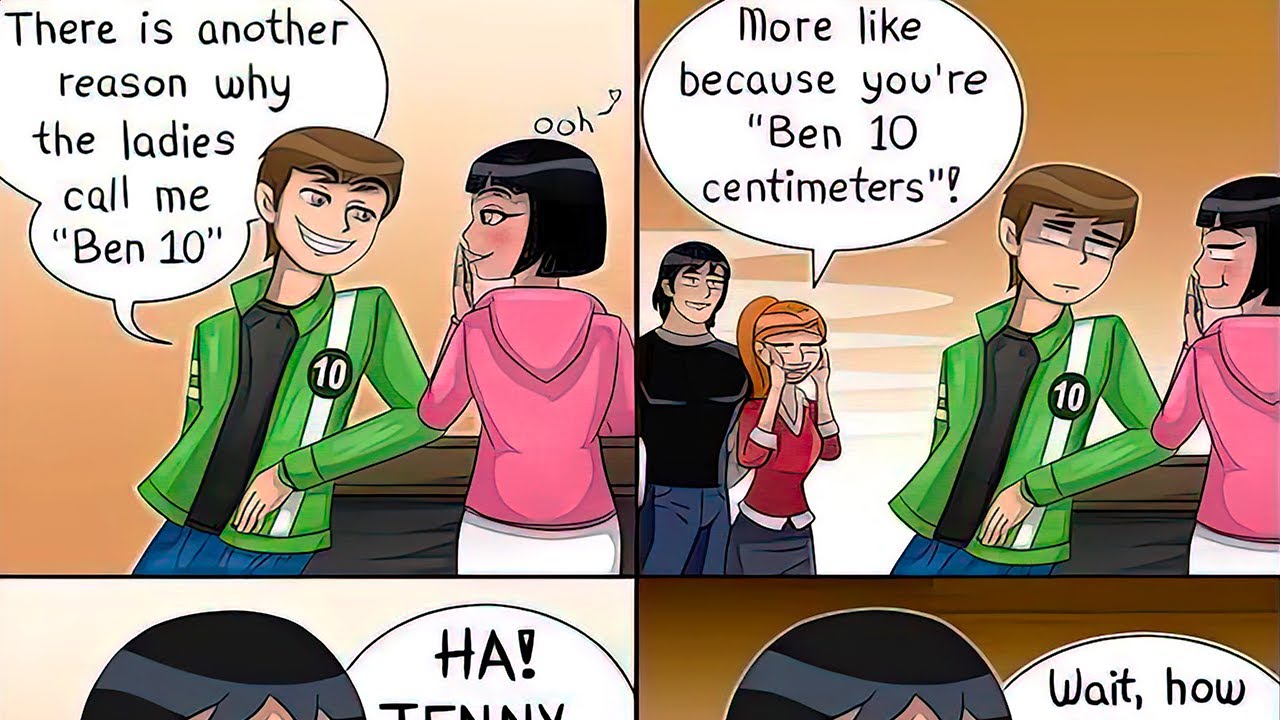 Wait how does she knows - Try Not to Say Hol'Up - V365