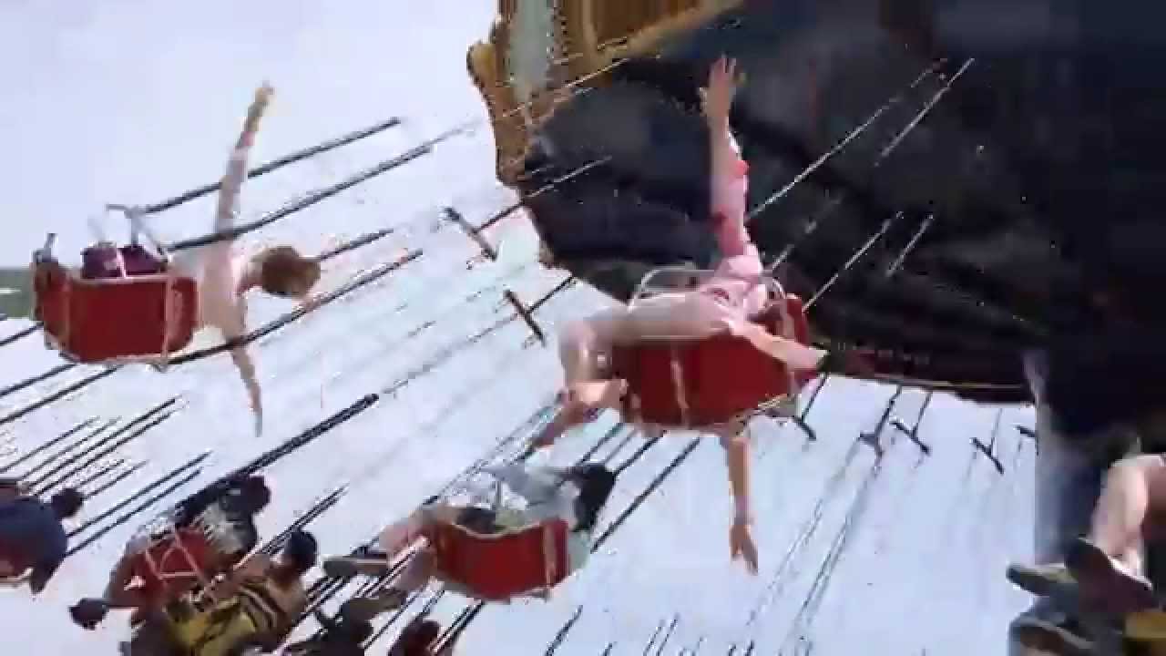 Silly Symphony Swings