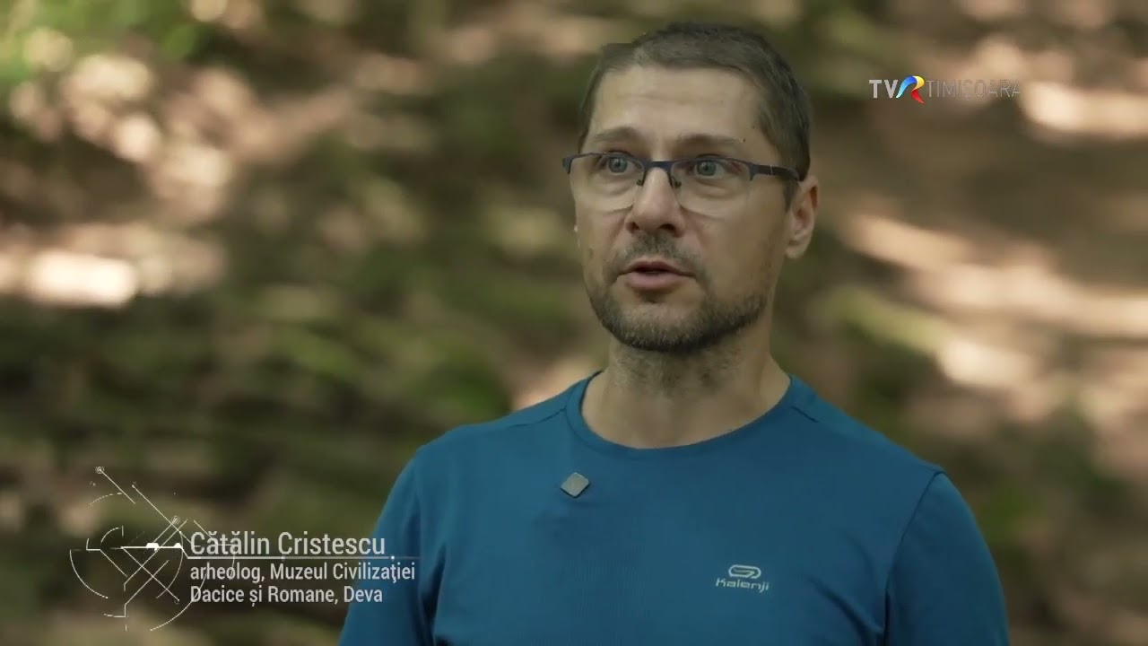 Sarmizegetusa Regia s-a dovedit a fi mai mult decât un El Dorado european (preluare TVRTM)