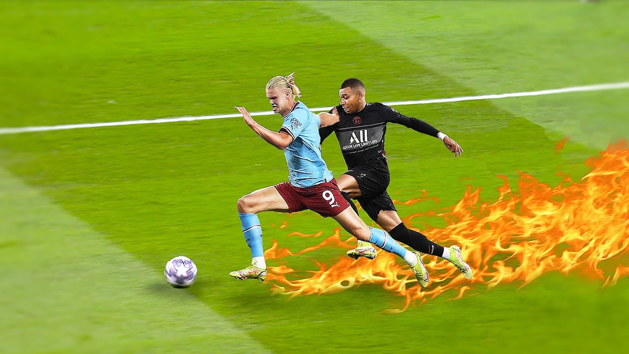LEGENDARY Sprints
