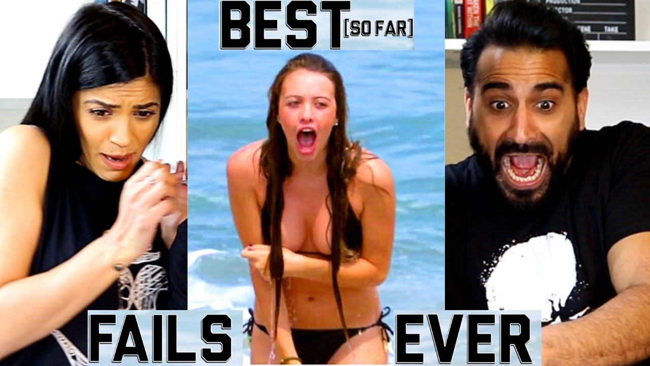 THE BEST FAILS OF ALL TIME (So Far) REACTION!!!