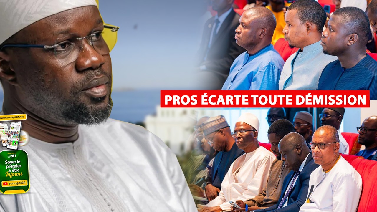 Pros écarte toute démission, se projette vers 2027 et 2029 et met en garde contre une dissolution de