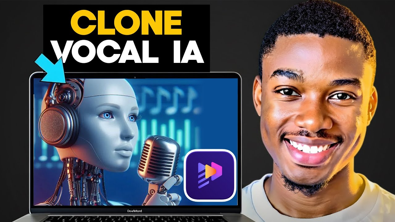 J’ai cloné ma voix en 30 secondes pour mes contenus vidéo… le résultat est bluffant !