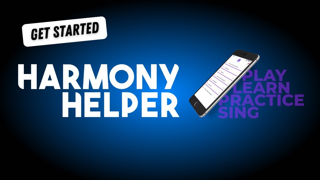 Harmony Helper: Revolutionizing Choir Practice & Performance
