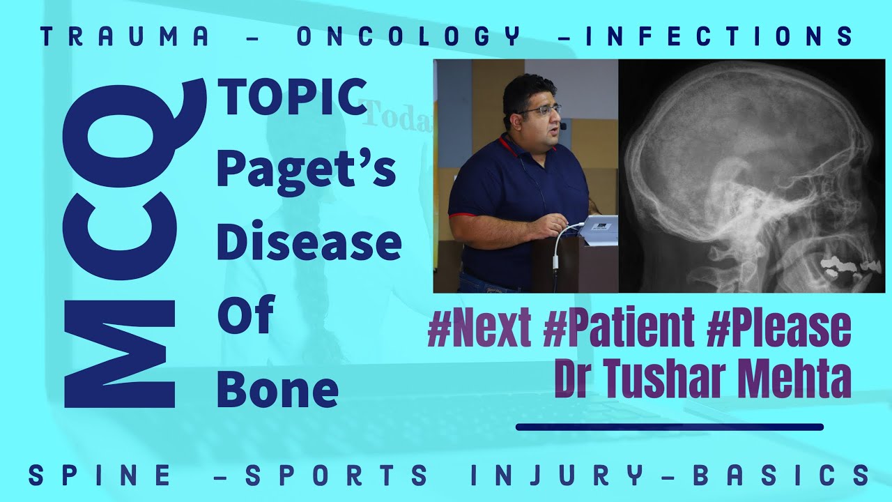Paget’s Disease of Bone | INICET | FMGEE | NEET PG | NEXT #neetpg2023 #fmge #neetpg