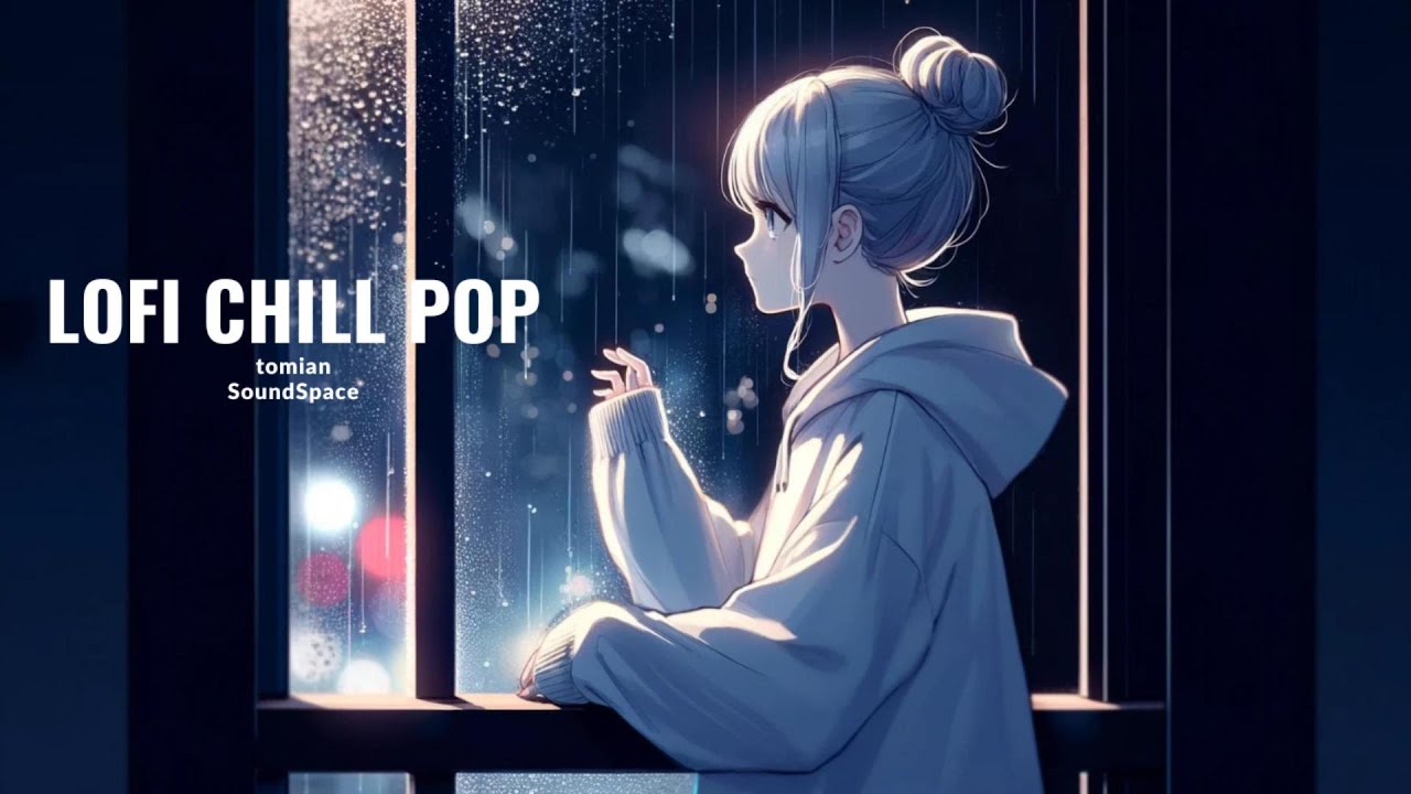 Midnight Rain Chillpop   Lofi Beats for Rainy Nights