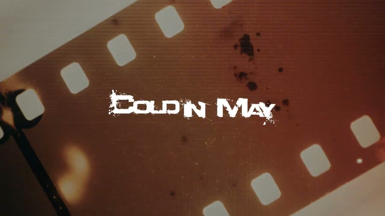 Cold In May - Киноленты [Films] (LYRIC VIDEO)