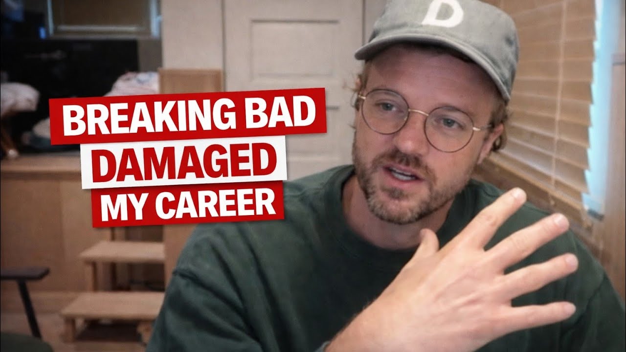 Breaking Bad Damaged My Career | Matt Jones