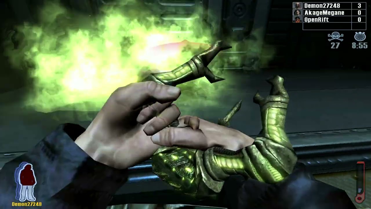 Prey (2006 PC) - Shuttle Maps Online 2025