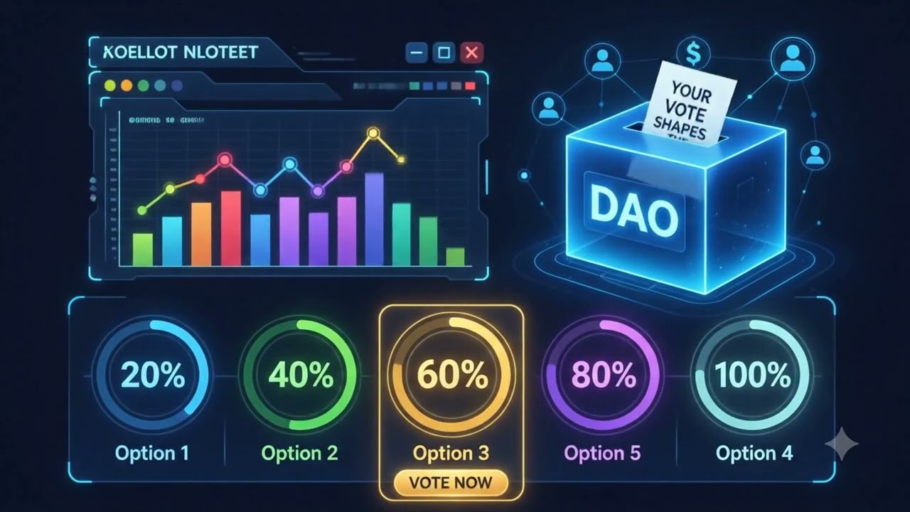 🔊InterLink staking is now in the hands of the community through DAO voting   #InterLink #ITLG #ITL