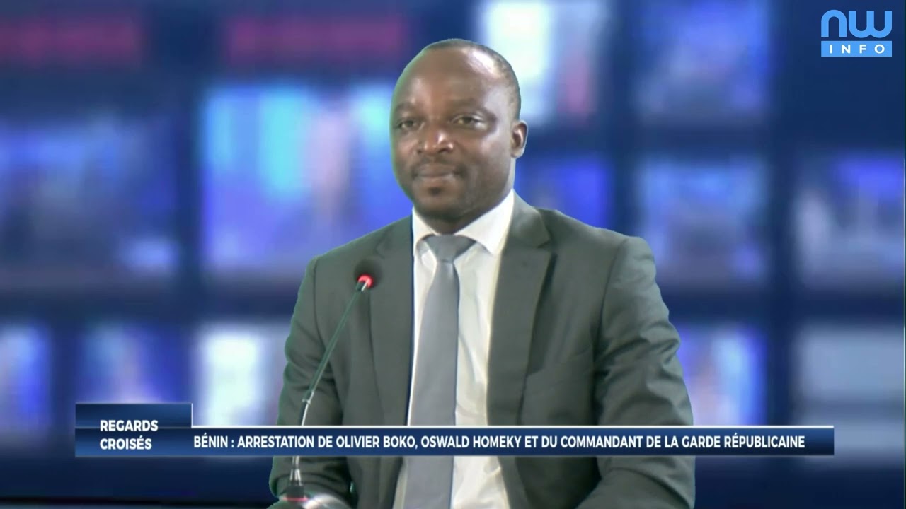 Benin : Arrestation de olivier boko, Oswald Homeky et du commandant de la garde républicaine