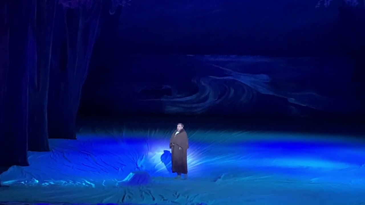 Lensky Eugeny Onegin Bolshoi theatre of Belarus, 2022