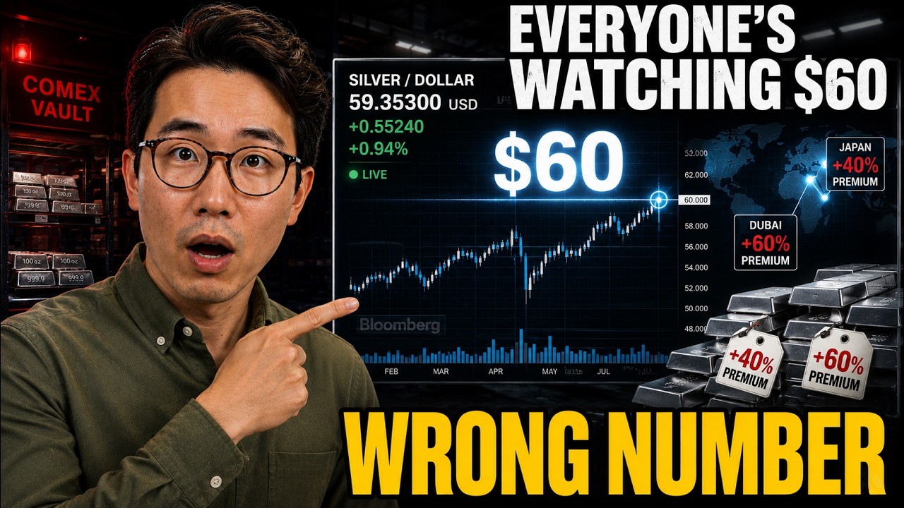 Silver Is Creating Mass Psychology Shift &mdash; Why Stackers Can&rsquo;t Stop Buying