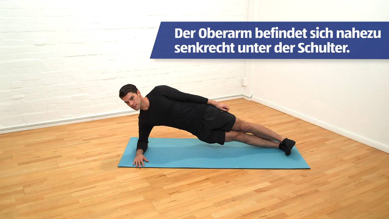 Fitnessmatte